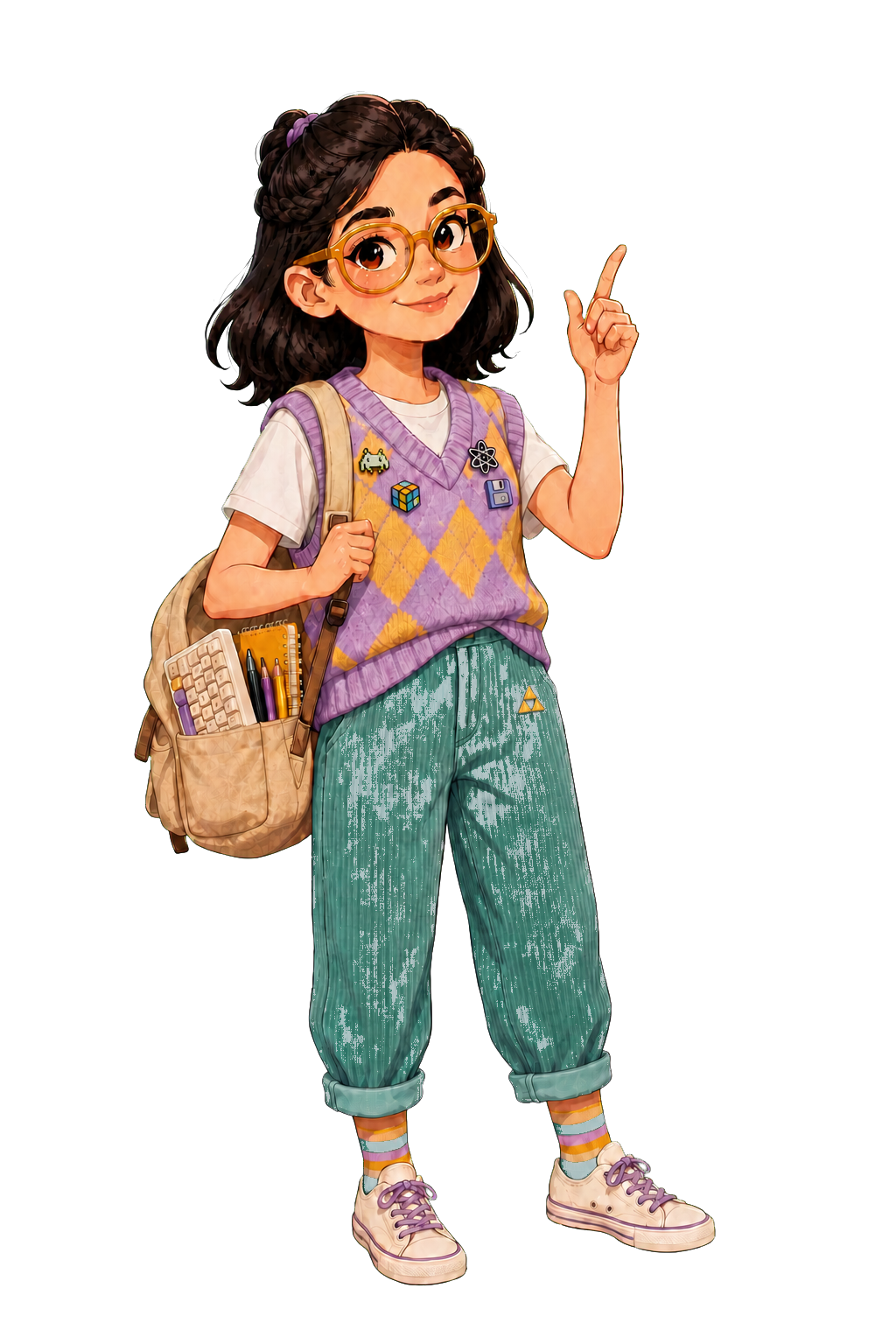 Ola, a friendly prompt specialist