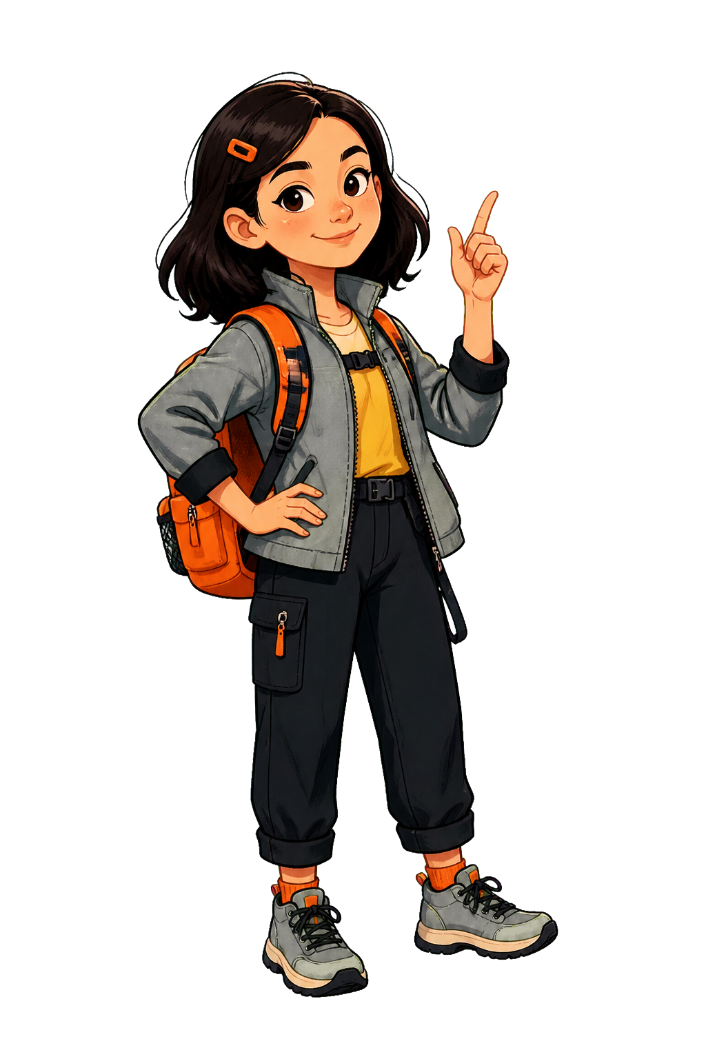 Ola, a friendly prompt specialist